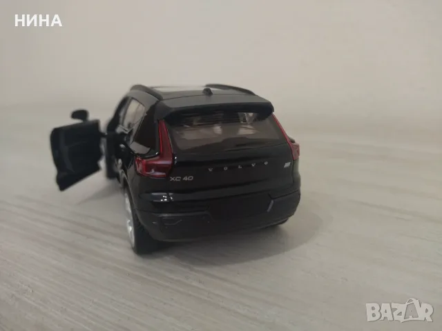 Метална количка Volvo XC 40 !!!, снимка 5 - Колекции - 55666768
