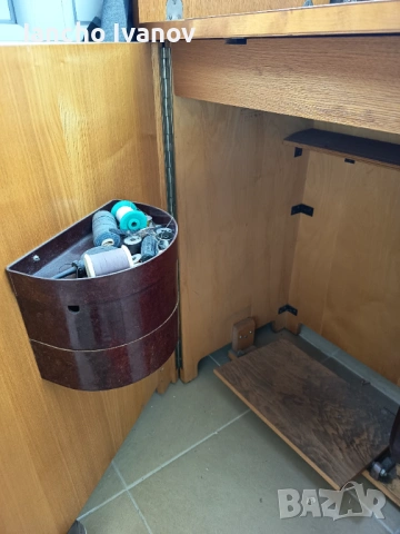  Шевна машина юнион, снимка 2 - Шивачи - 54314272