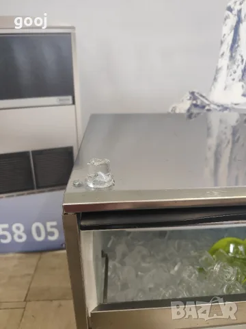 Ледогенератор Icematic , снимка 9 - Обзавеждане за заведение - 55467170