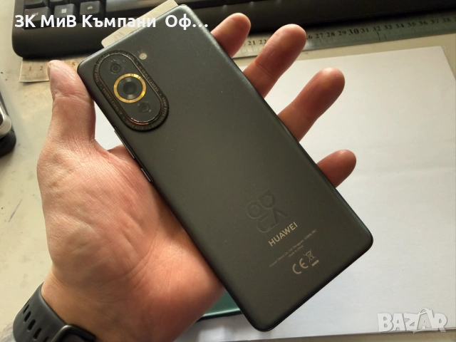 Мобилен телефон Huawei Nova 10 Pro, снимка 2 - Huawei - 54199665