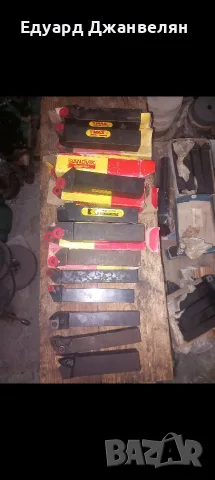 стругарски ножове 32х32 на сандвик 