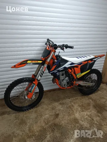 KTM SX-F 250 2016, снимка 6 - Мотоциклети и мототехника - 55505818