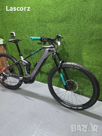 електрически карбонов планински велосипед Bulls sonic bosch performance line cx smart system 