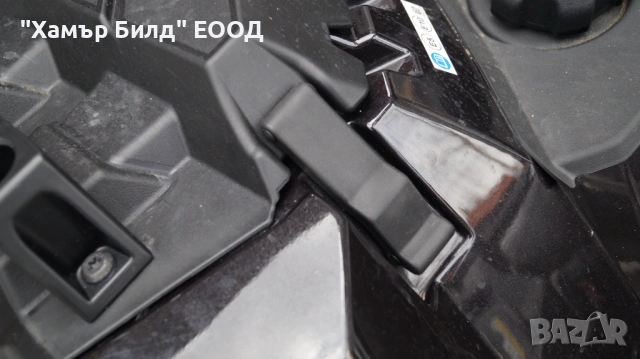Закопчалки за преден капак - АТВ Polaris Sportsman 7081927, снимка 4 - Части - 53987925