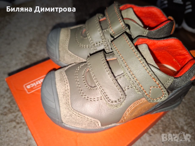 Обувки Biomecanics