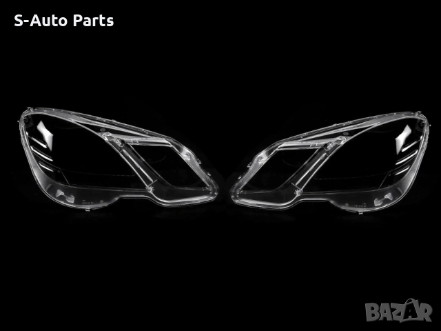 Стъкла за фарове на Mercedes E-Class W212 ( 2009-2013 ) г.