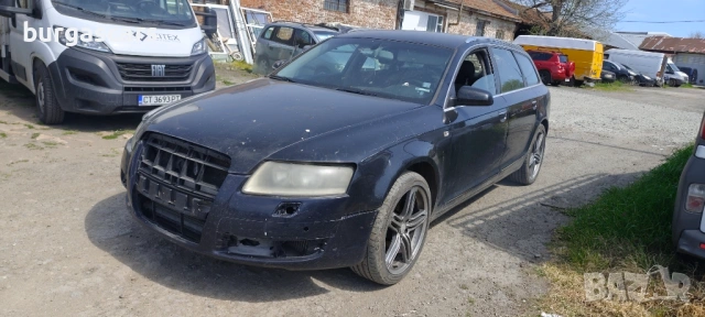 Audi A6 Avant (4F.C6) 3.0TDI - 224к.с BMK 2006г на части