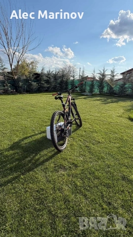 Drag F5 f1 edition размер 26цола M/S рамка 1451/3000модела