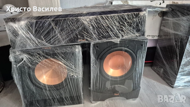 Klipsch R 110SW, снимка 4 - Тонколони - 54552339