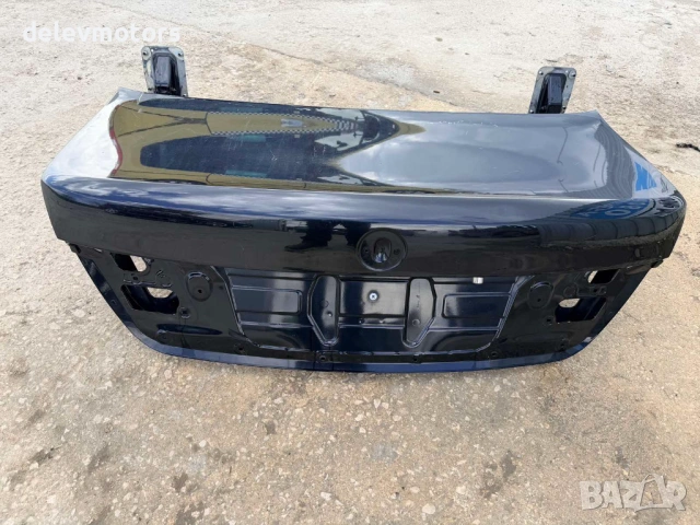Заден капак багажник от БМВ 750i Ф01 BMW 750i F01 2009 г., снимка 5 - Части - 54346654