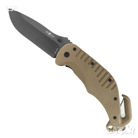 Тактически спасителен нож ESP RK-01