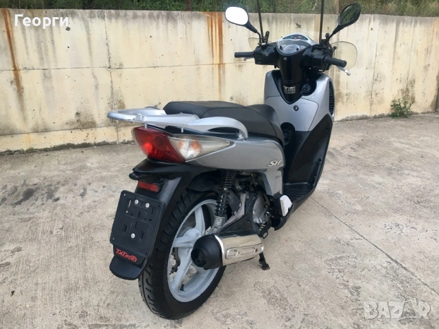 Honda Sh 150i, снимка 8 - Мотоциклети и мототехника - 54804174