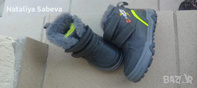 Продавам детски обувки използвани без забележки, снимка 4 - Детски обувки - 55622057
