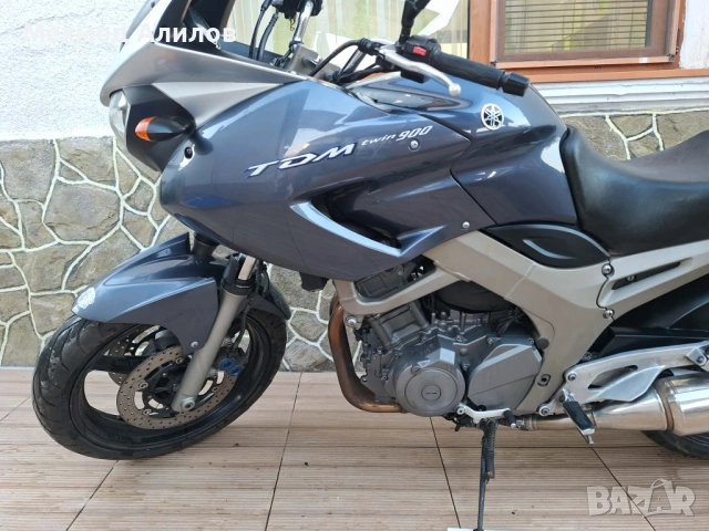  Yamaha TDM 900i, снимка 3 - Мотоциклети и мототехника - 54540809