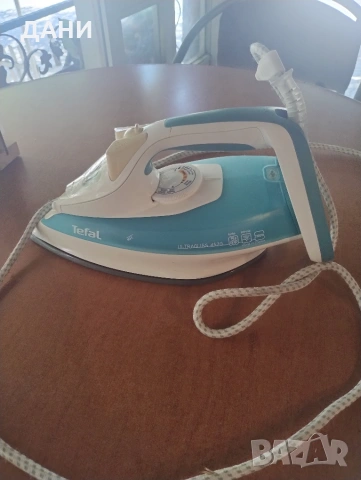 Продава парна ютия Tefal, Перфектна