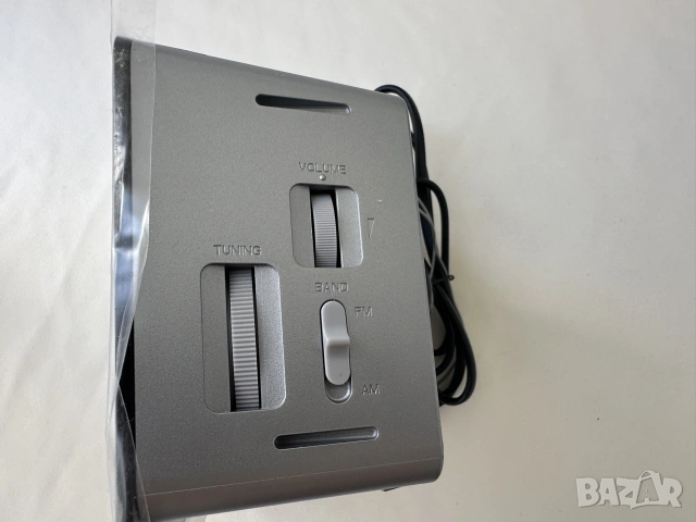 SONY ICF-C414-часовник радио, снимка 6 - Радиокасетофони, транзистори - 55188044