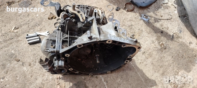 Ръчна скоростна кутия 6ск. 94 313 700 21 Peugeot 607 2.2HDI-133к.с.