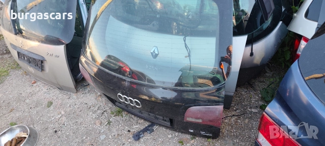 Заден капак багажник Audi A6 Avant 3,0TDI-224к.с., снимка 2 - Части - 55046140