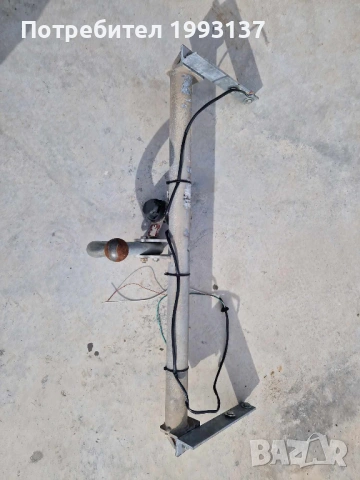 Теглич за Mercedes Е210 , снимка 3 - Части - 54158145