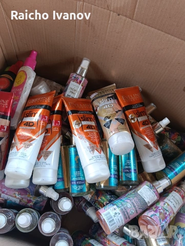 козметика на едро и пале или кашон , снимка 16 - Козметика за лице - 54051035