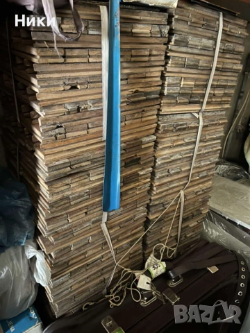 дъбов и буков паркет