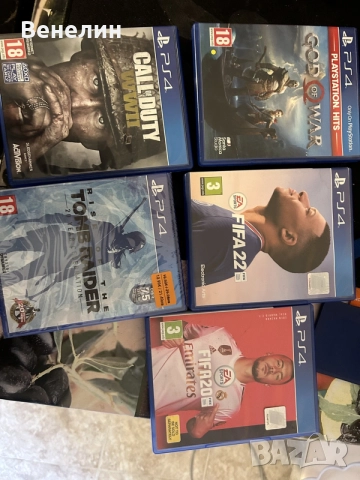 ps4 игри комплект playstation
, снимка 5 - PlayStation конзоли - 55211043