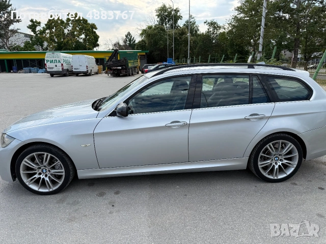 BMW E91 325D Автомат, снимка 3 - Автомобили и джипове - 55252773