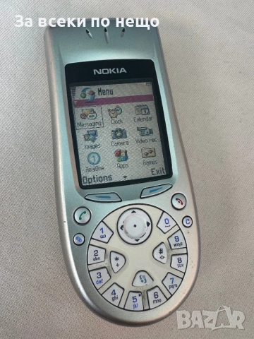 Nokia 3650 , Made in Finland, снимка 11 - Nokia - 54704818