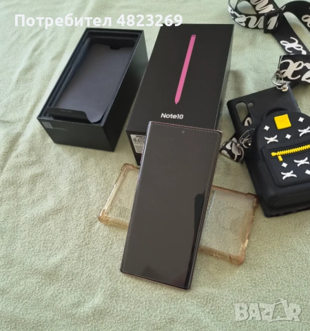 Samsung Galaxy Note 10, 256GB