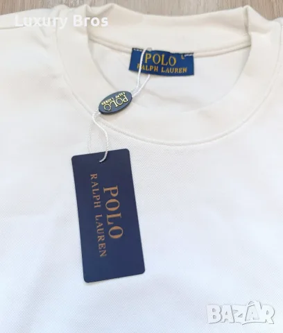 Мъжки блузи Polo Ralph Lauren, снимка 5 - Блузи - 55612223