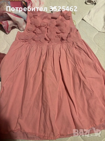 Дрешки за момиче, снимка 5 - Детски комплекти - 54061964