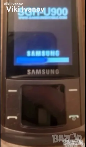Самсунг SGH U900, снимка 2 - Samsung - 55404782