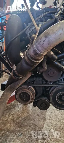 двигател бмв е46 320д 136кс bmw e46 320d 136ks, снимка 14 - Части - 55685135