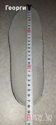 Летни мото боти Dainese Asphalt N°43, снимка 8 - Аксесоари и консумативи - 54270347