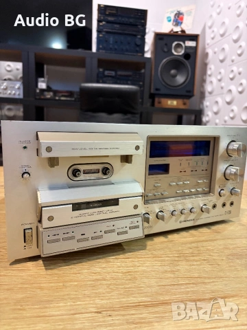 Pioneer CT-F1250, снимка 8 - Декове - 54500366