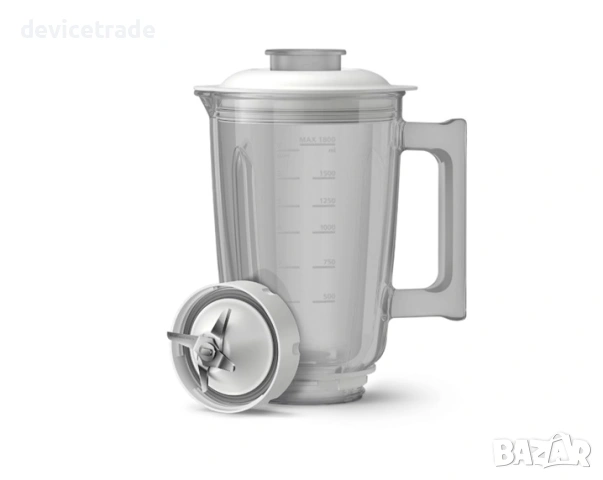 Блендер PHILIPS HR3760/01, снимка 3 - Блендери - 54996155
