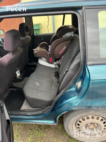 Опел Астра Ф 1.4 газ-бензин, снимка 5 - Автомобили и джипове - 54008410