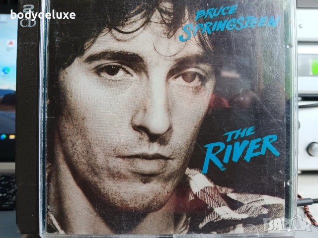 BRUCE SPRINGSTEEN аудио дискове