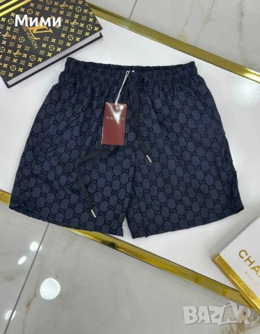 Мъжки бански Gucci, снимка 4 - Бански - 55059301