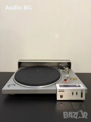 грамофон Sony PS-10 Falcon, снимка 9 - Грамофони - 55535671