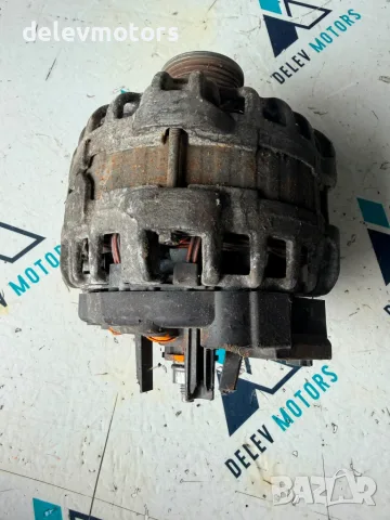231001910R 14V Bosch динамо алтернатор от Dacia Dokker 1.6i, 109 кс., 5 ск., двигател H4MD740, снимка 4 - Части - 55652636