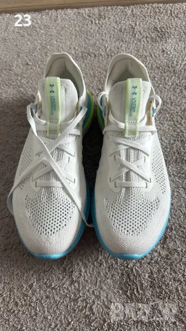 Under Armour Flow Synchronicity „New Environment“ – EU 41/42 - 26.5 см, снимка 3 - Маратонки - 55655000