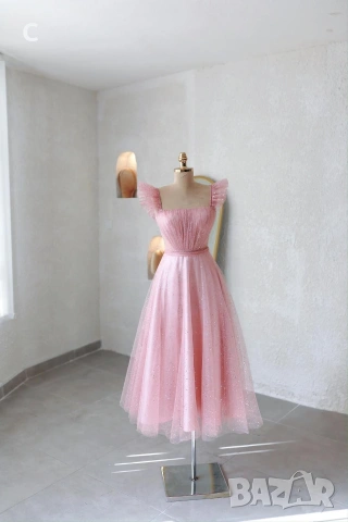 Абитуриентска рокля, снимка 3 - Рокли - 54314016