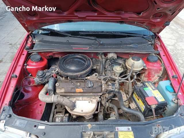 Голф 3 1.4 60 кс. На Части , снимка 9 - Автомобили и джипове - 54746850