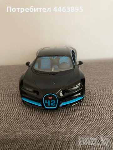 Bugatti Chiron Maisto