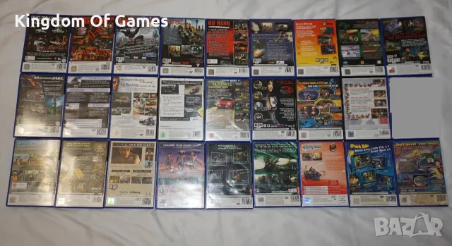 Игри за PS2 Def Jam Fight for NY/Spider-Man Web of Shadows/NFS Underground 2/Die Hard/Judge Dredd/, снимка 6 - Игри за PlayStation - 55162304
