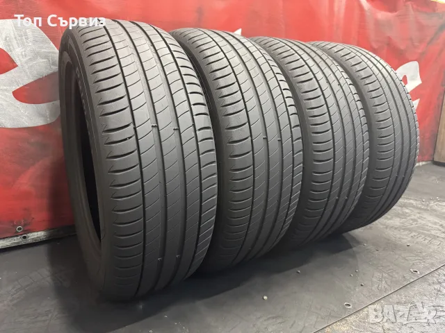 215 55 17, Летни гуми, Michelin Primacy3, 4 броя
