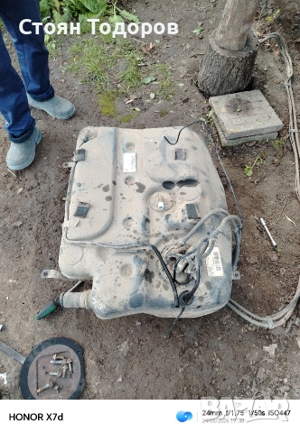 резервоар за Land Rover freelender 2.0 td4 112