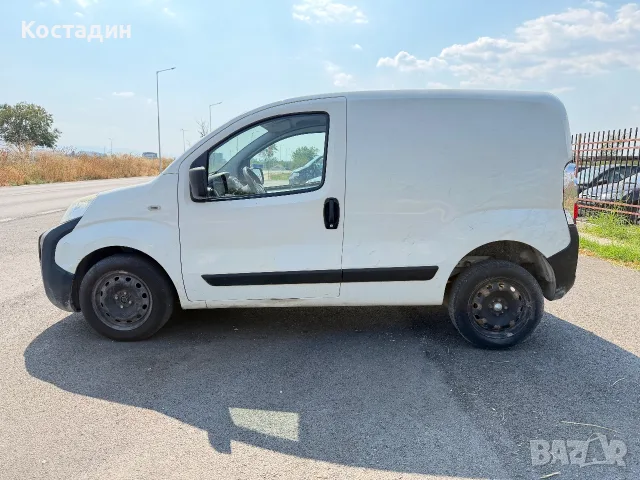 Fiat Fiorino 1.3 Multijet 95к.с. Клима, снимка 2 - Автомобили и джипове - 55647407