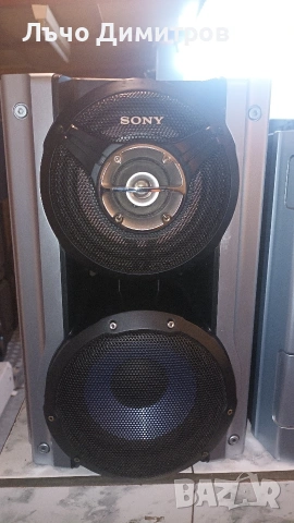 SONY HCD-RG333, снимка 9 - Аудиосистеми - 54824592
